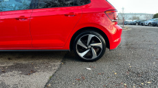 Volkswagen Polo 2.0 TSI GTI+ 5dr DSG Petrol Hatchback
